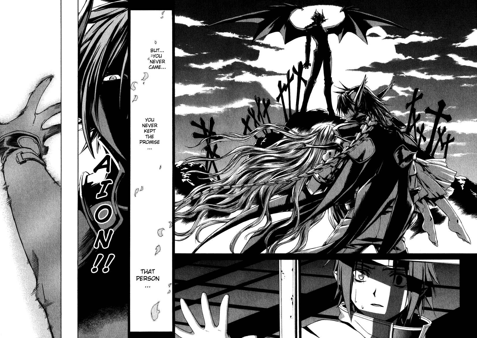 Page 13 Chapter 30 Chrono Crusade