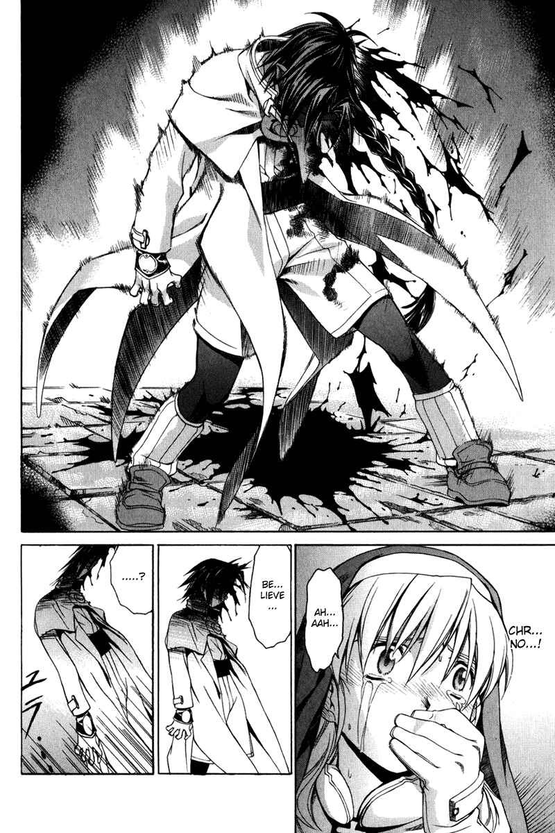 Page 14 Chapter 30 Chrono Crusade