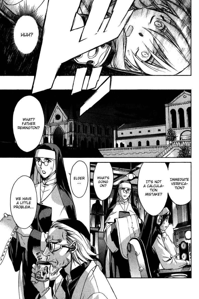 Page 15 Chapter 30 Chrono Crusade