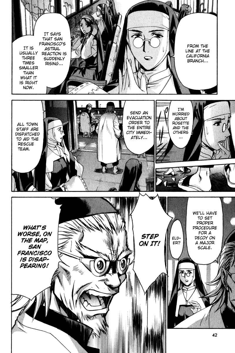 Page 16 Chapter 30 Chrono Crusade