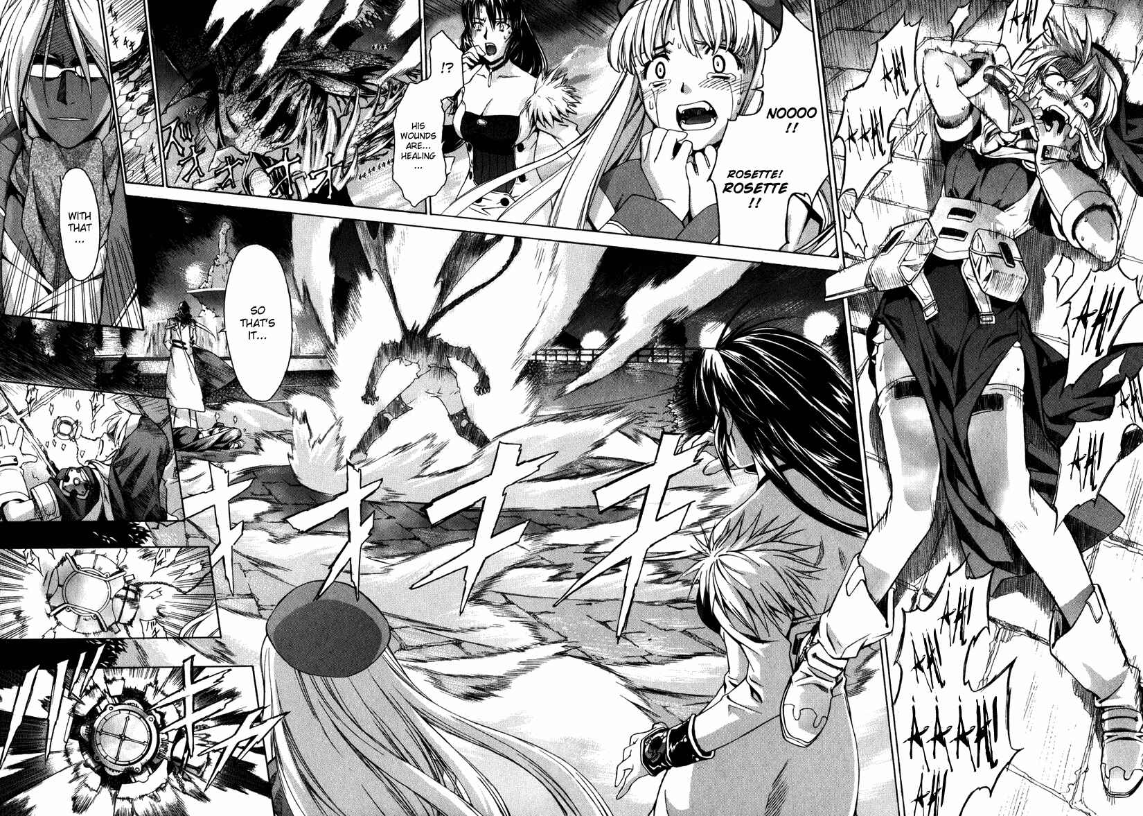 Page 18 Chapter 30 Chrono Crusade