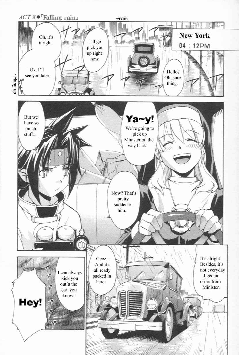 Page 1 Chapter 8 Chrono Crusade
