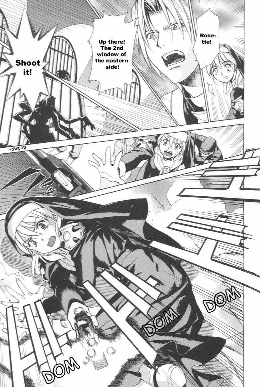 Page 15 Chapter 8 Chrono Crusade
