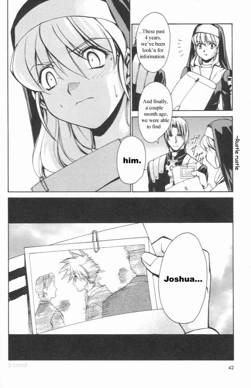 Page 18 Chapter 8 Chrono Crusade