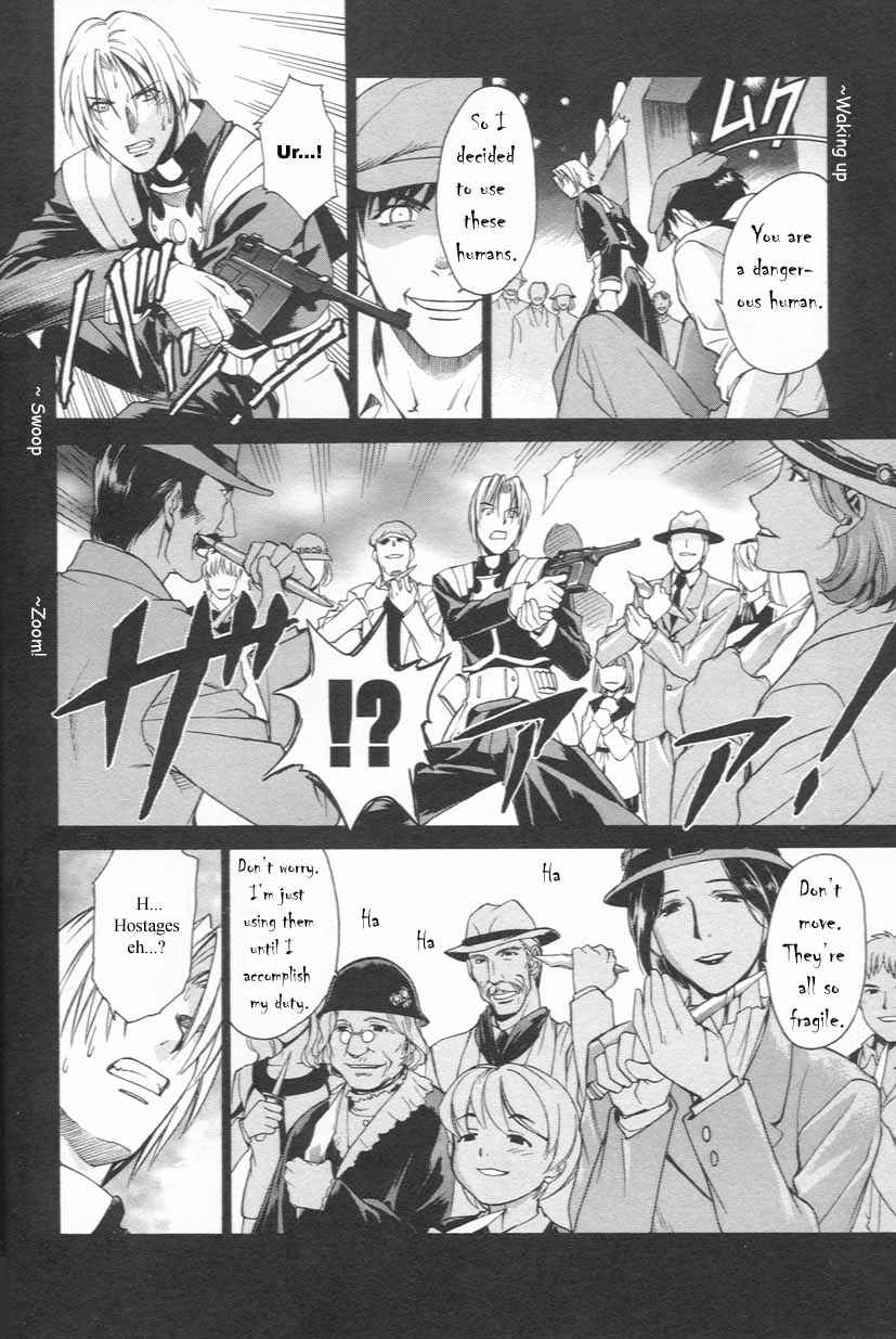 Page 8 Chapter 8 Chrono Crusade