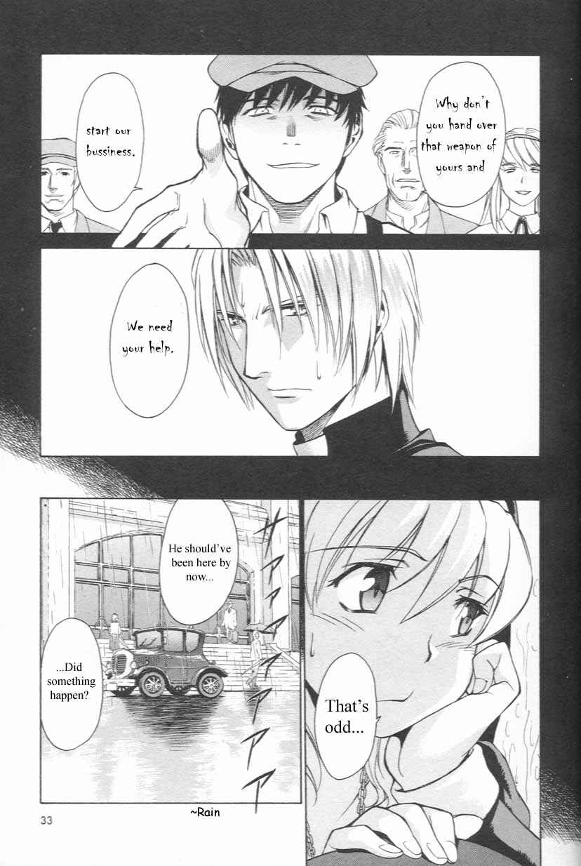 Page 9 Chapter 8 Chrono Crusade
