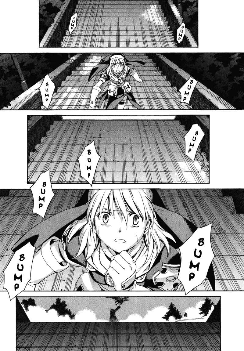 Page 20 Chapter 28 Chrono Crusade