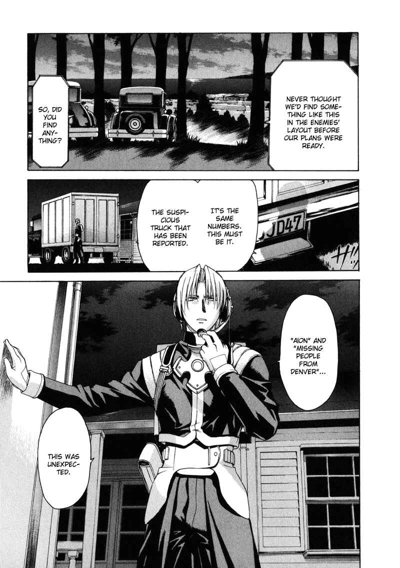 Page 4 Chapter 28 Chrono Crusade