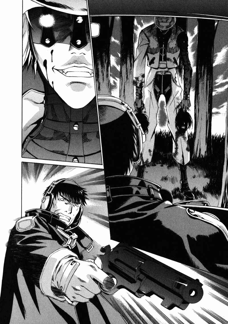 Page 7 Chapter 28 Chrono Crusade