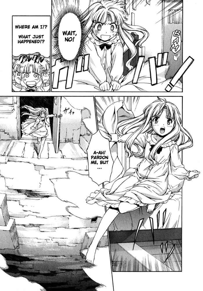Page 10 Chapter 33 Chrono Crusade