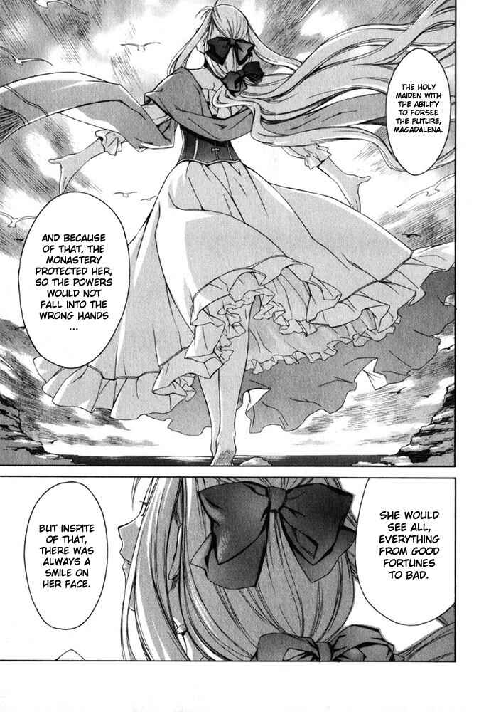 Page 4 Chapter 33 Chrono Crusade