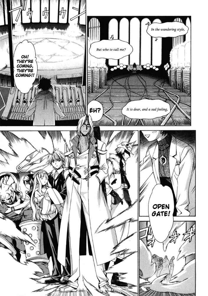 Page 6 Chapter 33 Chrono Crusade