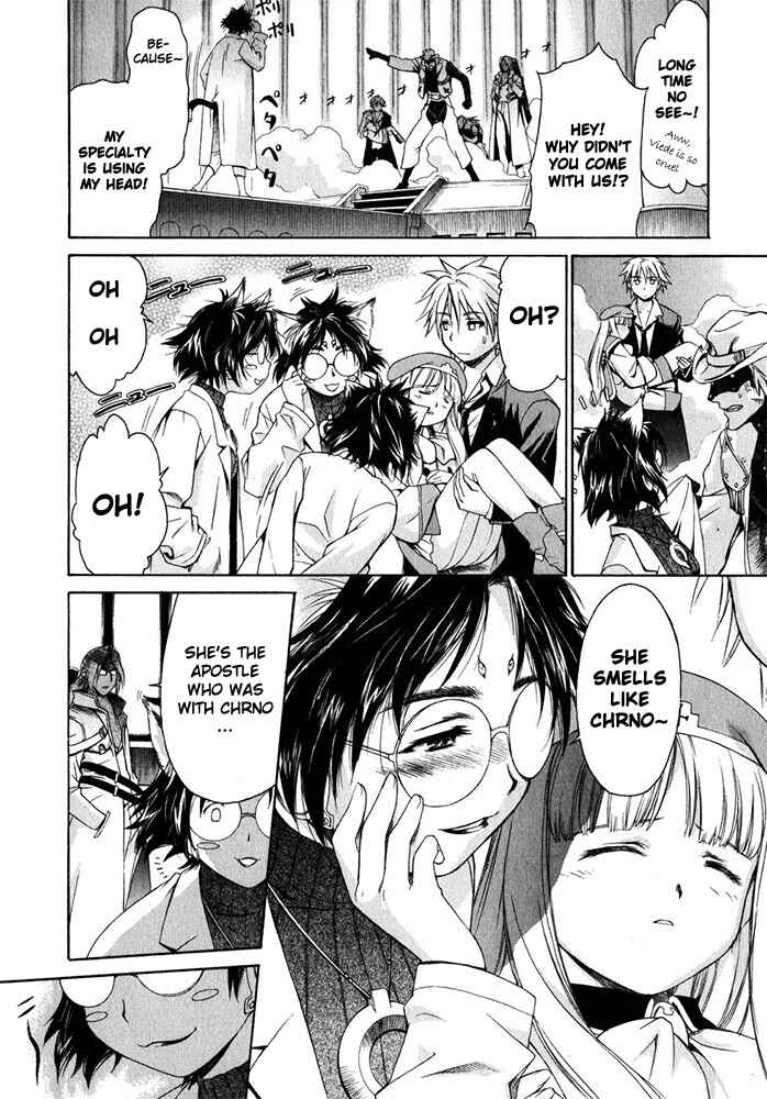 Page 7 Chapter 33 Chrono Crusade