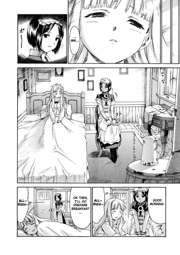 Page 9 Chapter 33 Chrono Crusade