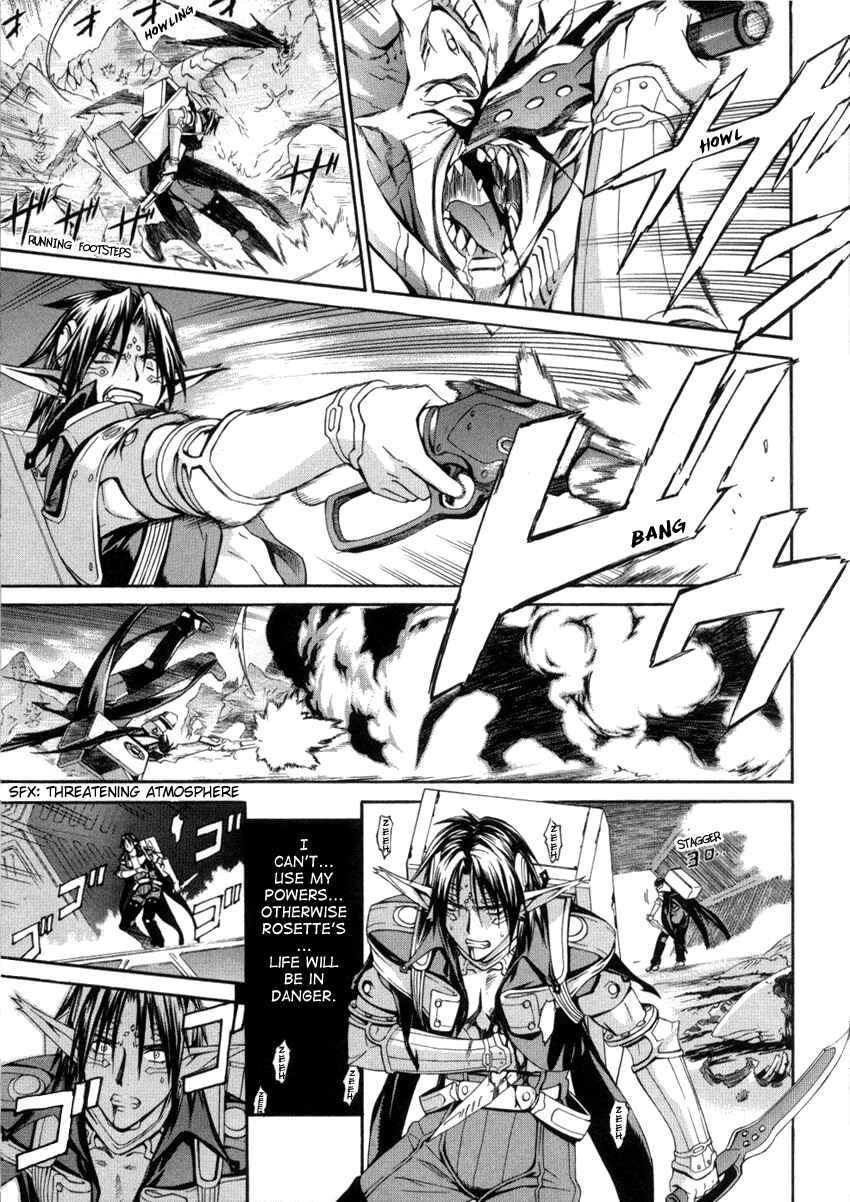 Page 11 Chapter 51 Chrono Crusade