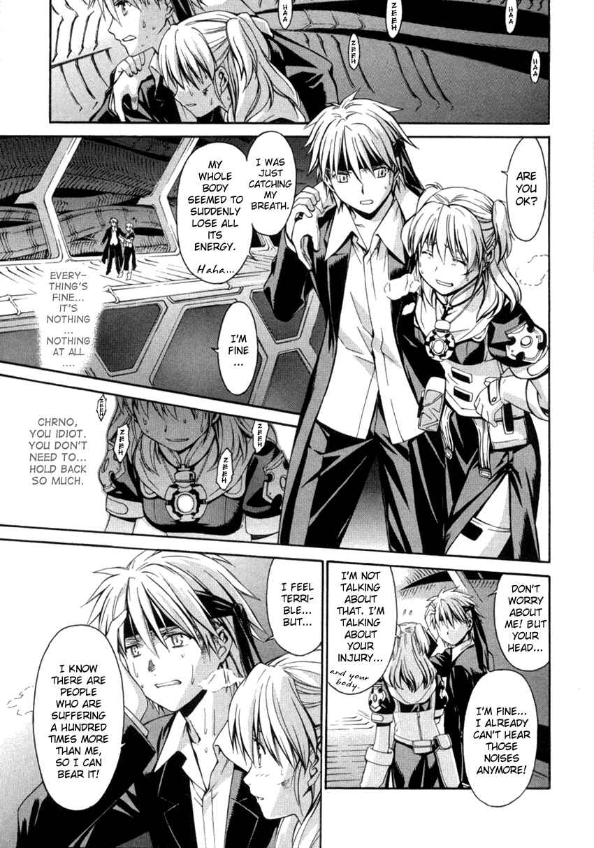 Page 13 Chapter 51 Chrono Crusade