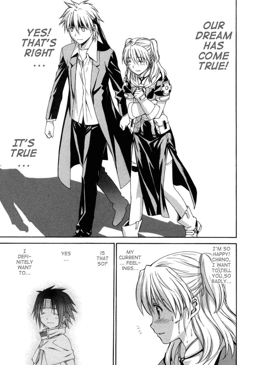 Page 15 Chapter 51 Chrono Crusade