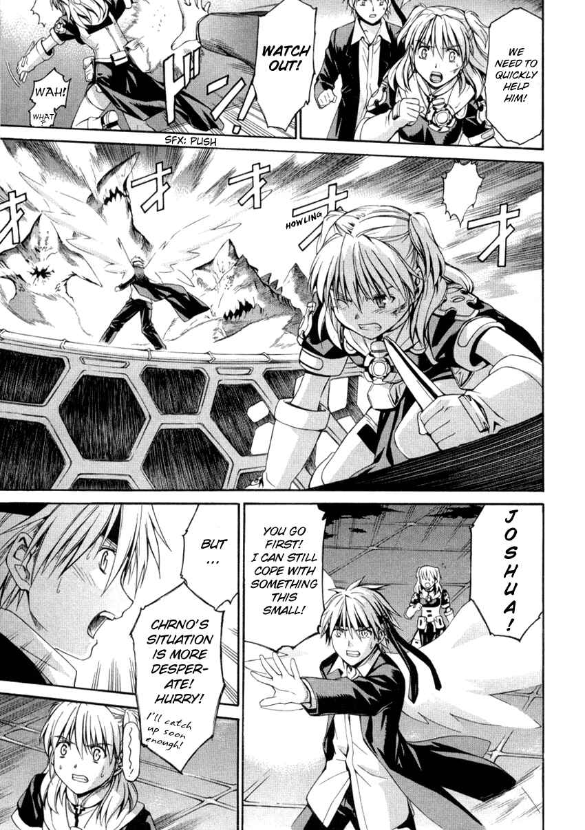 Page 17 Chapter 51 Chrono Crusade