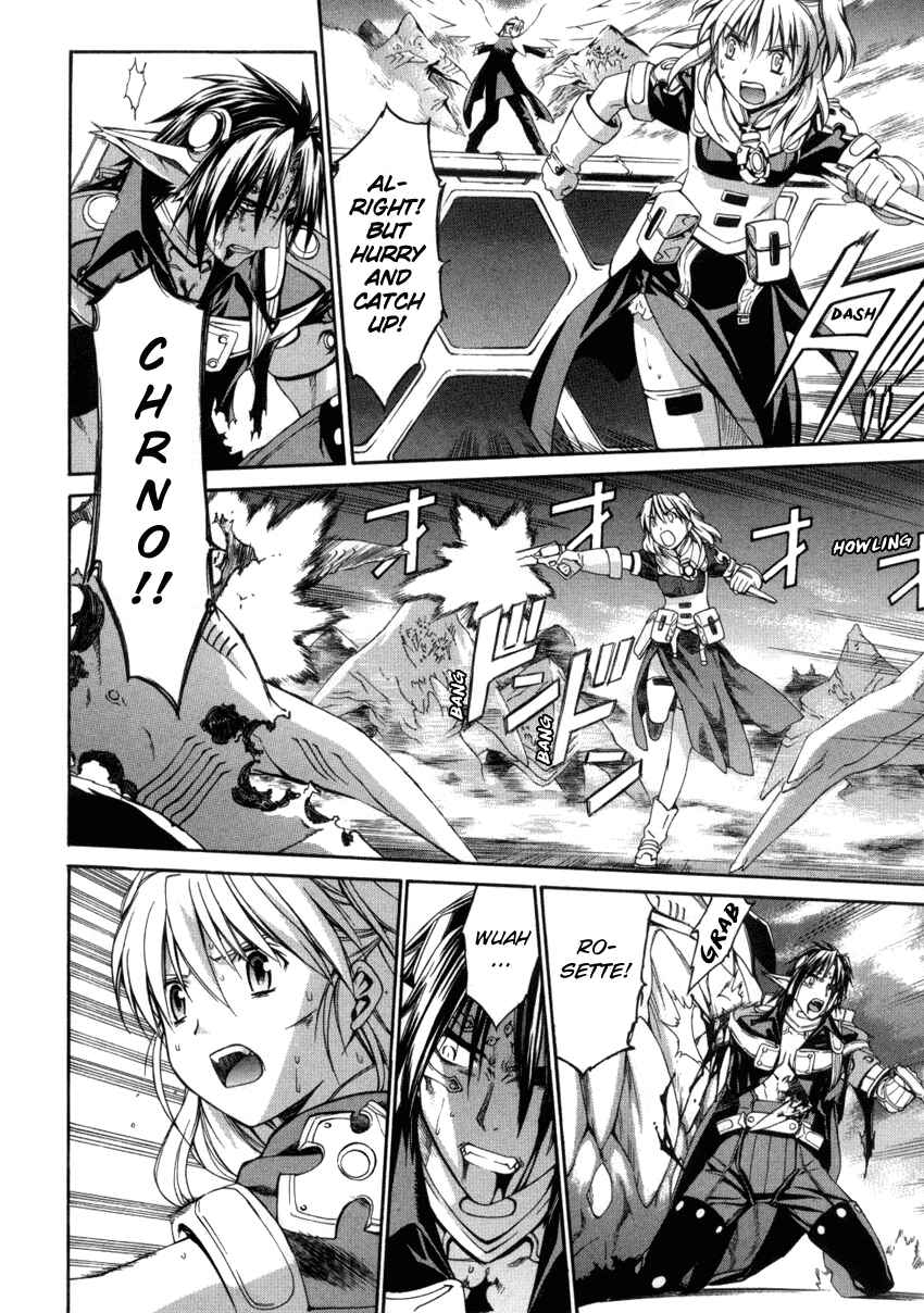 Page 18 Chapter 51 Chrono Crusade