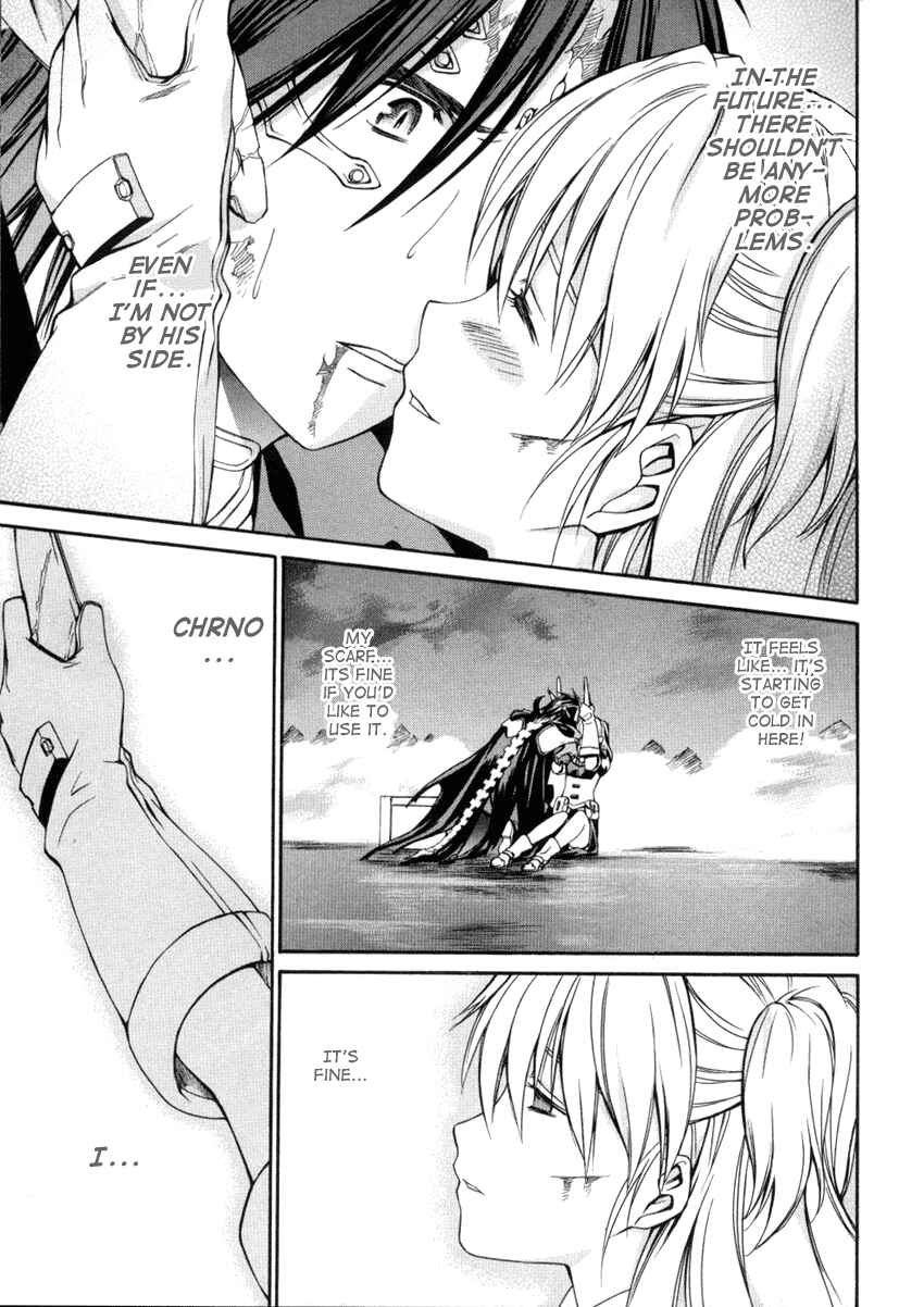 Page 23 Chapter 51 Chrono Crusade
