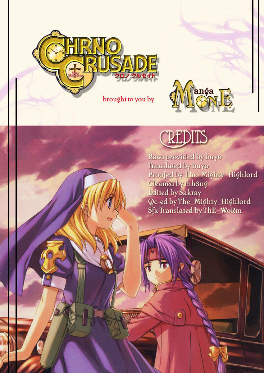 Page 28 Chapter 51 Chrono Crusade