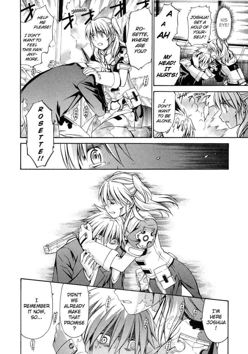 Page 4 Chapter 51 Chrono Crusade