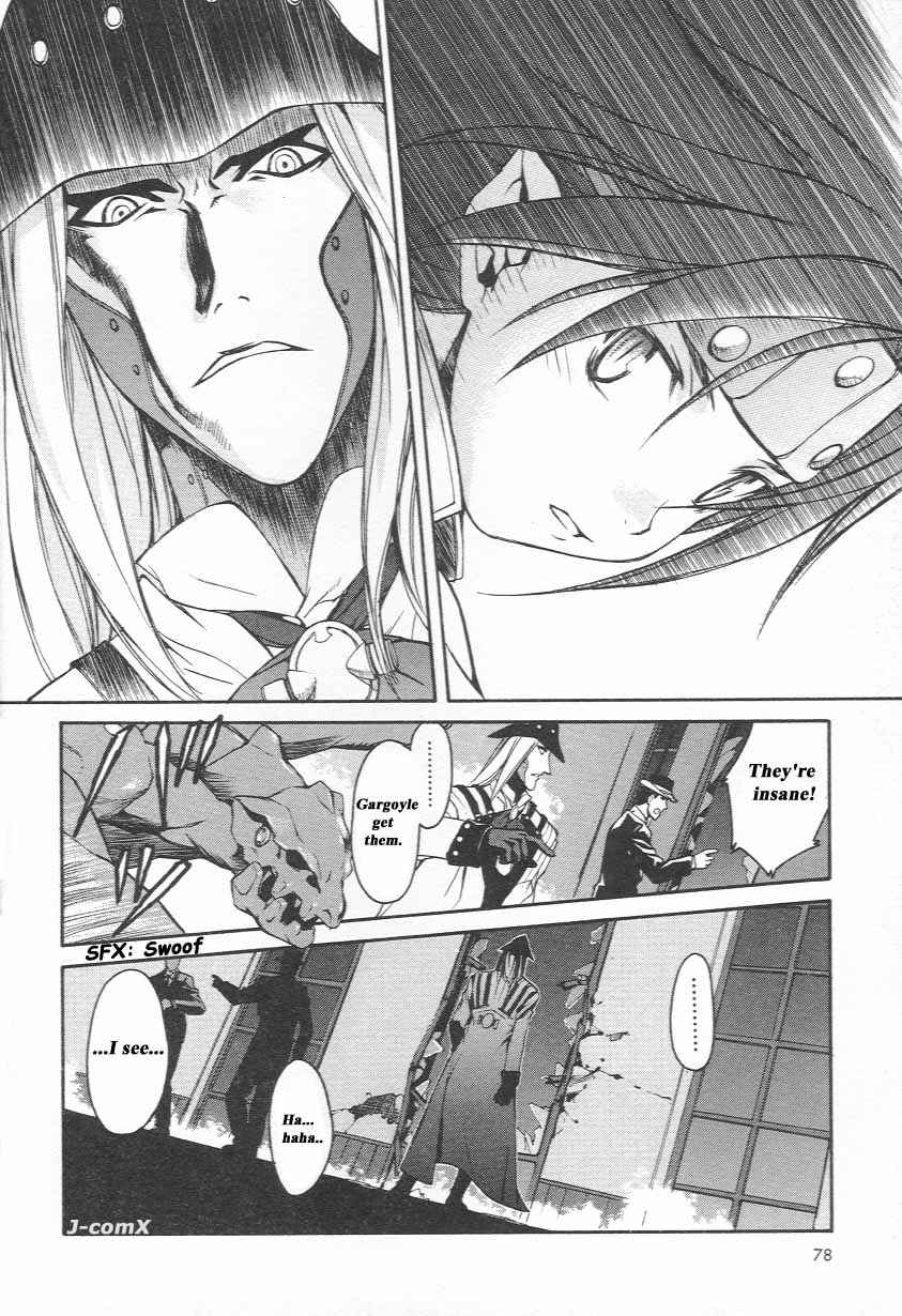 Page 16 Chapter 3 Chrono Crusade