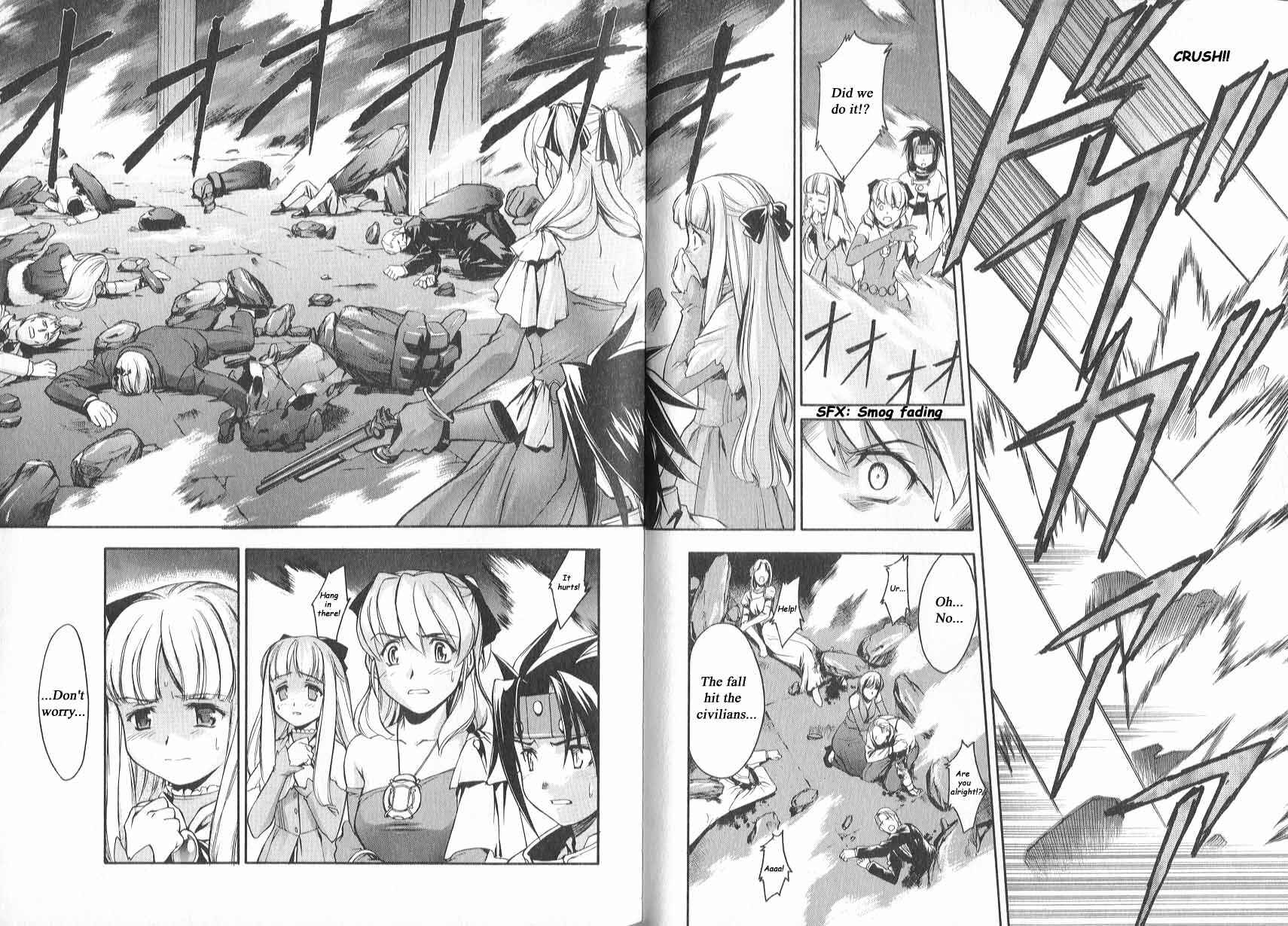 Page 24 Chapter 3 Chrono Crusade