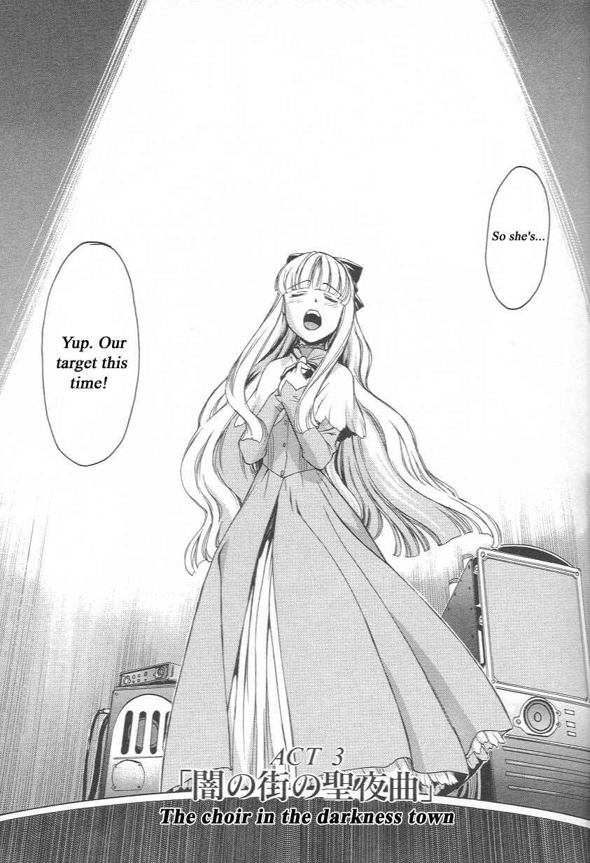 Page 3 Chapter 3 Chrono Crusade