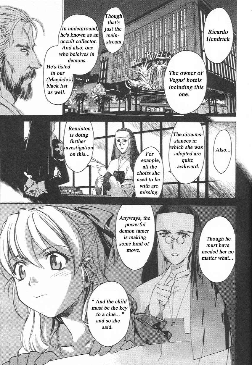 Page 5 Chapter 3 Chrono Crusade