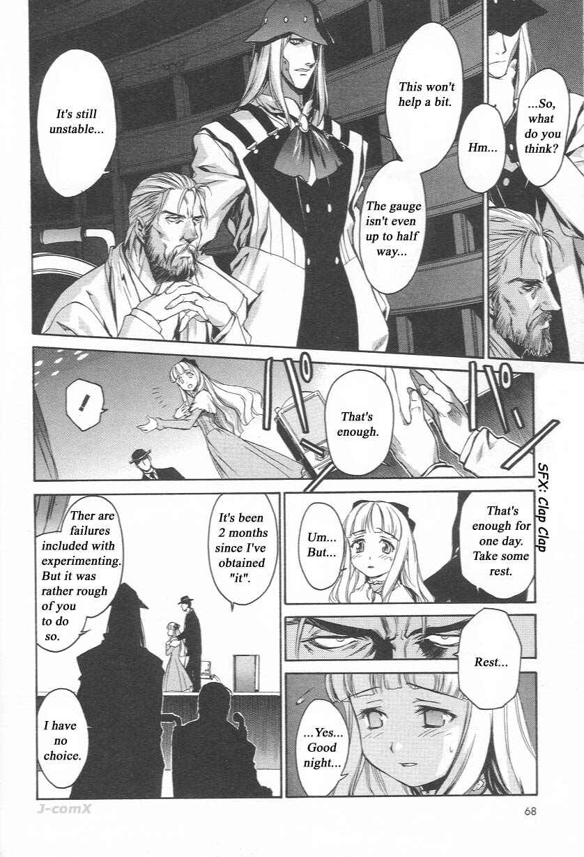 Page 6 Chapter 3 Chrono Crusade