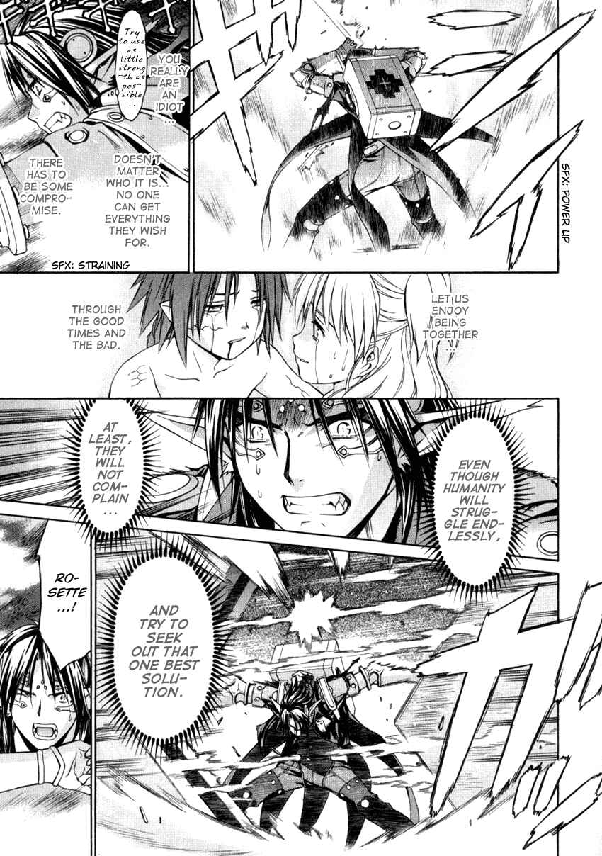 Page 10 Chapter 49 Chrono Crusade