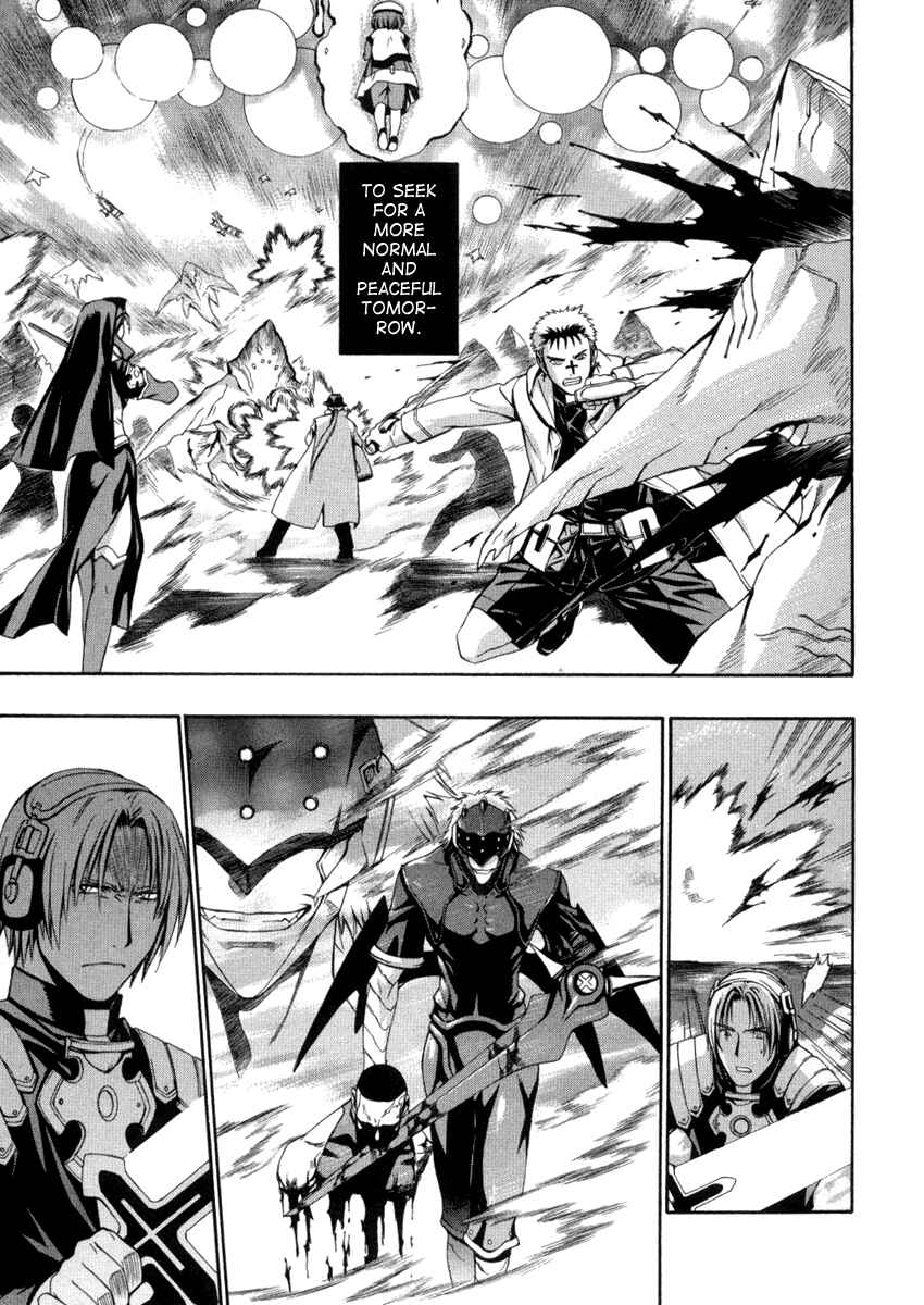 Page 14 Chapter 49 Chrono Crusade