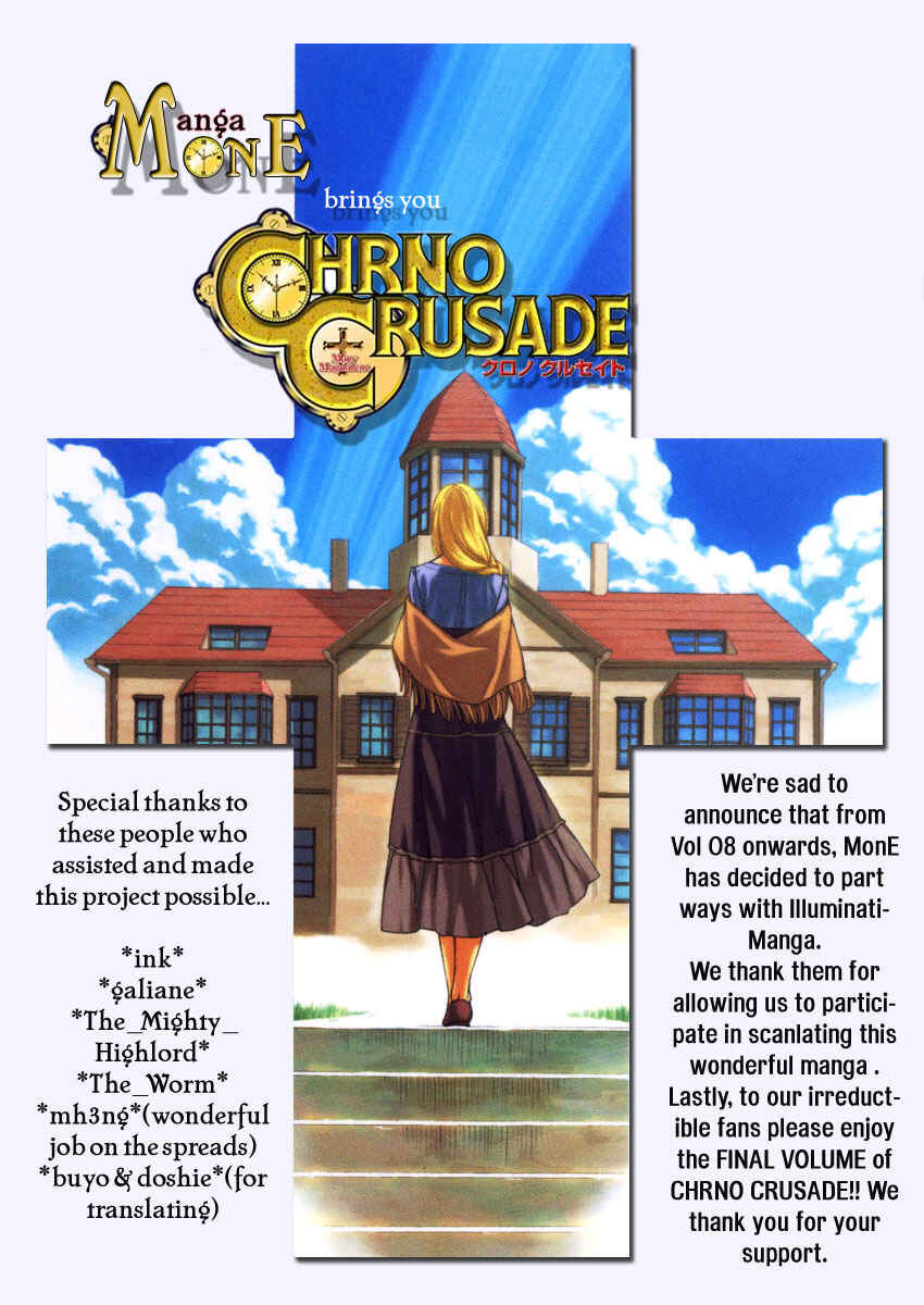 Page 21 Chapter 49 Chrono Crusade