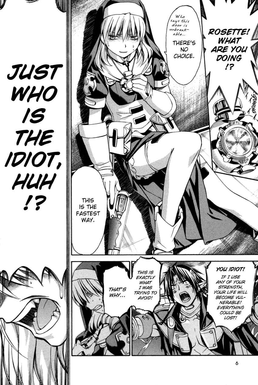 Page 6 Chapter 49 Chrono Crusade