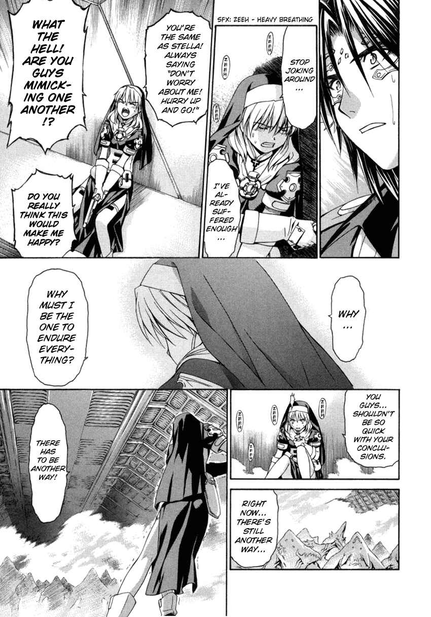 Page 7 Chapter 49 Chrono Crusade