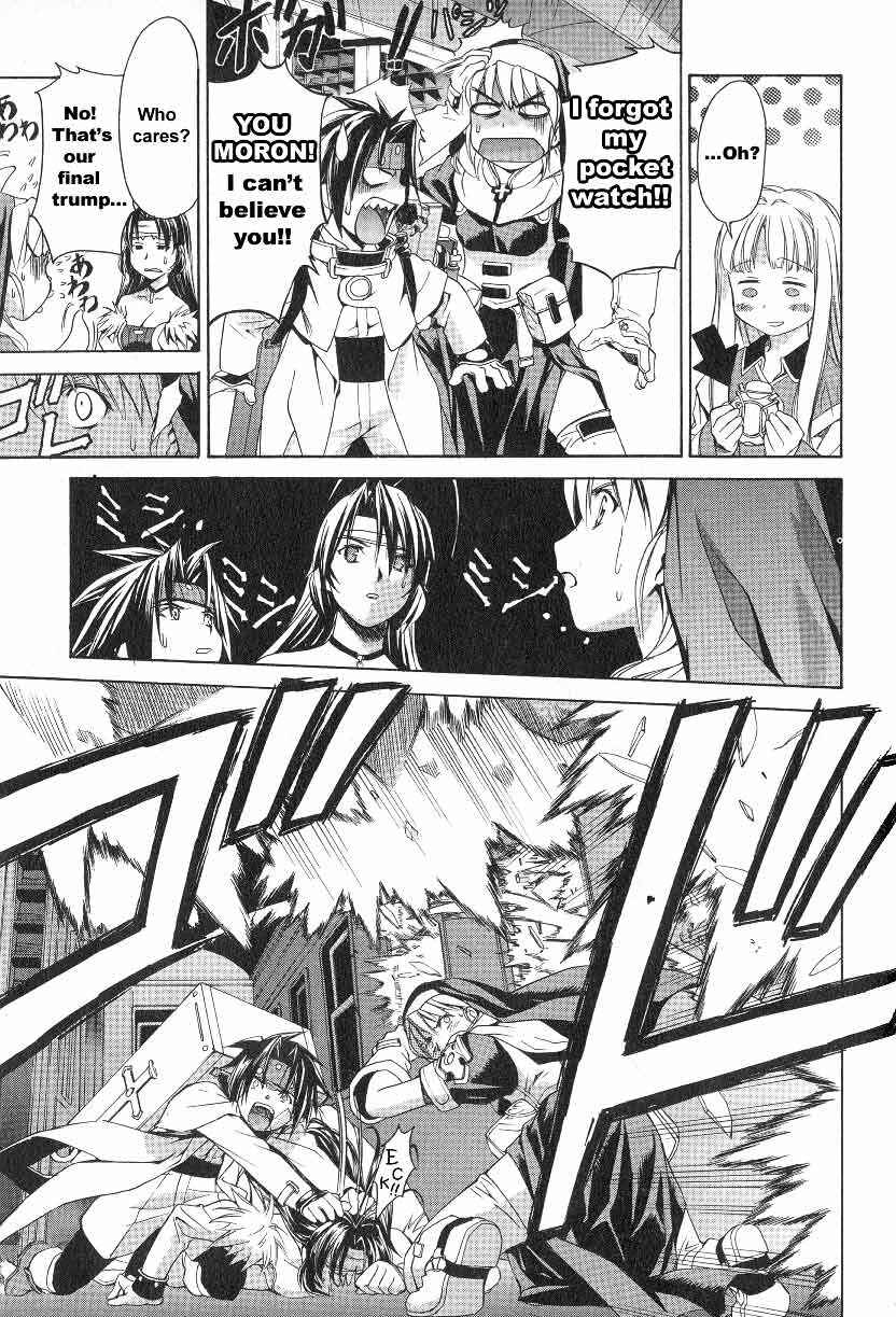 Page 11 Chapter 20 Chrono Crusade