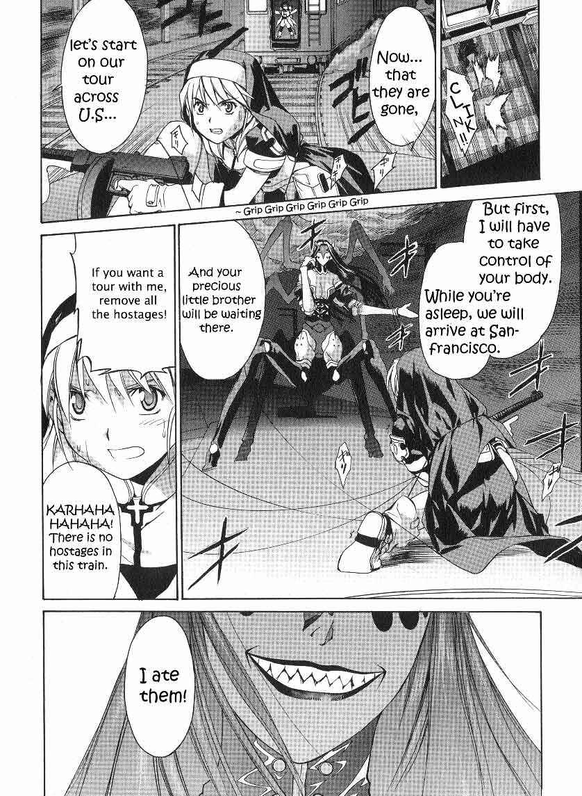 Page 15 Chapter 20 Chrono Crusade
