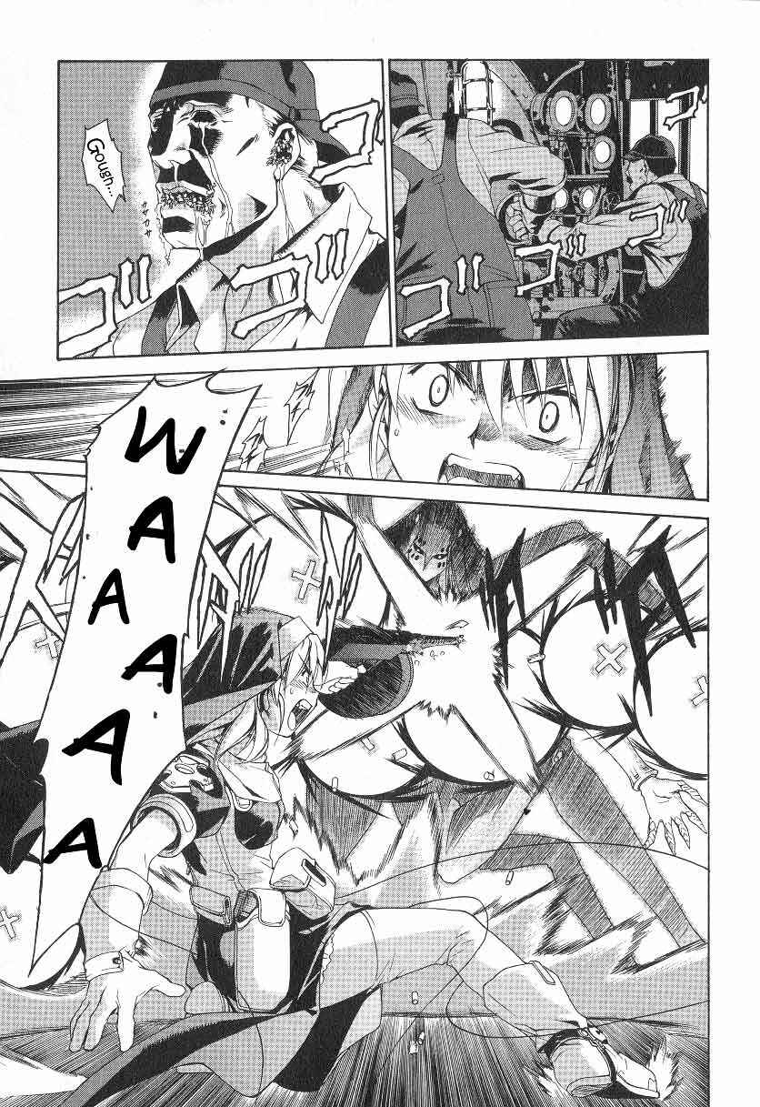 Page 16 Chapter 20 Chrono Crusade