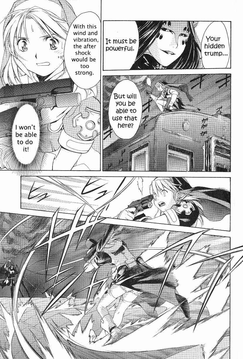 Page 18 Chapter 20 Chrono Crusade