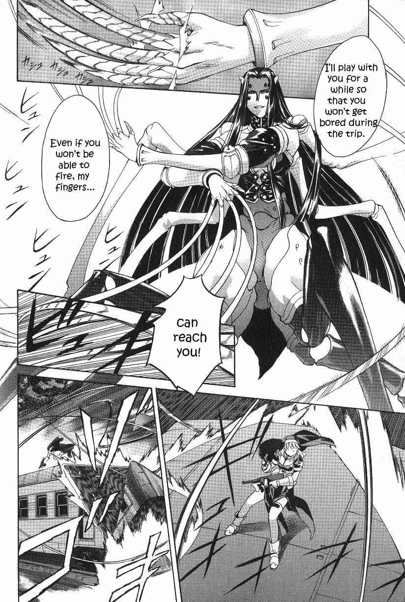 Page 19 Chapter 20 Chrono Crusade