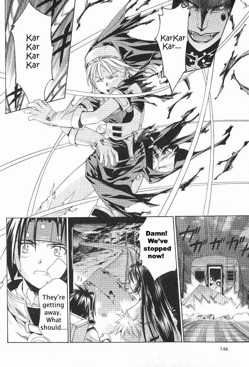 Page 21 Chapter 20 Chrono Crusade