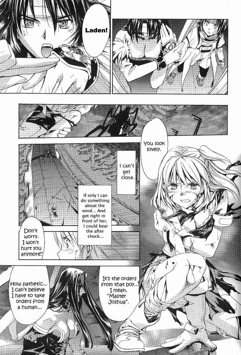 Page 22 Chapter 20 Chrono Crusade