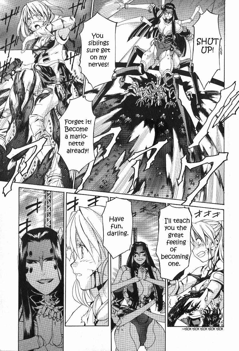 Page 24 Chapter 20 Chrono Crusade