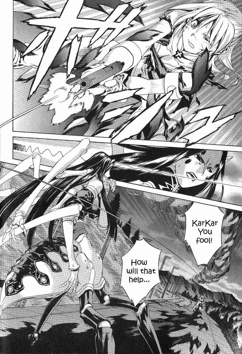 Page 25 Chapter 20 Chrono Crusade