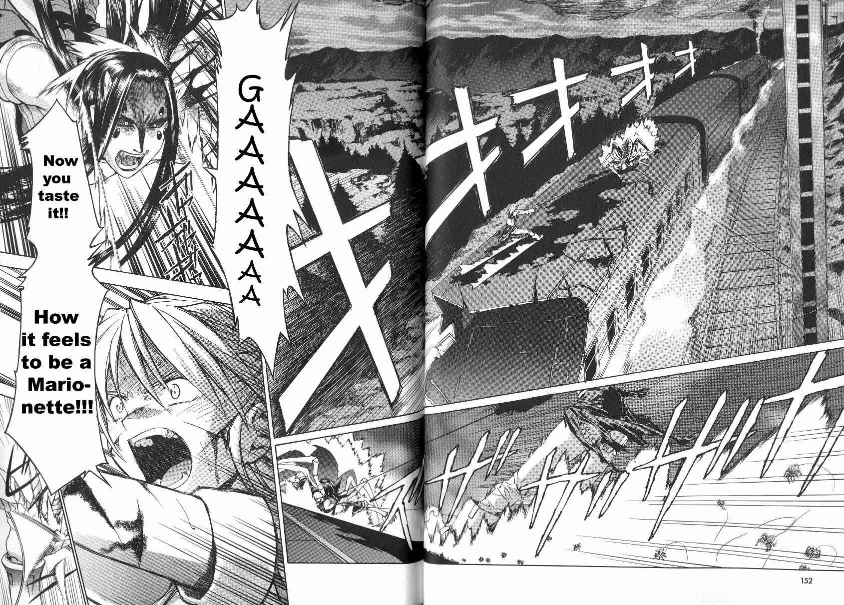 Page 27 Chapter 20 Chrono Crusade