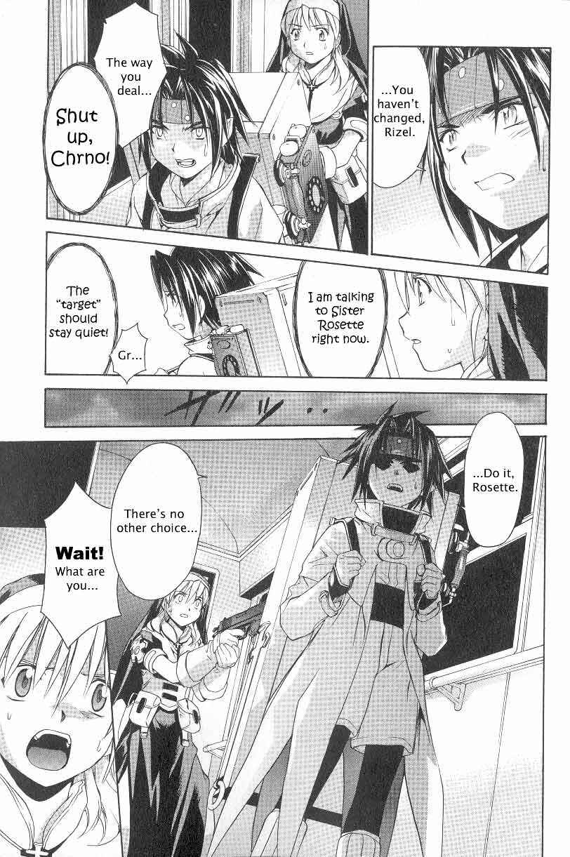 Page 3 Chapter 20 Chrono Crusade