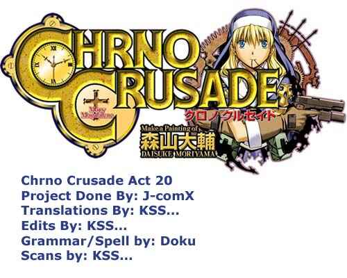 Page 30 Chapter 20 Chrono Crusade