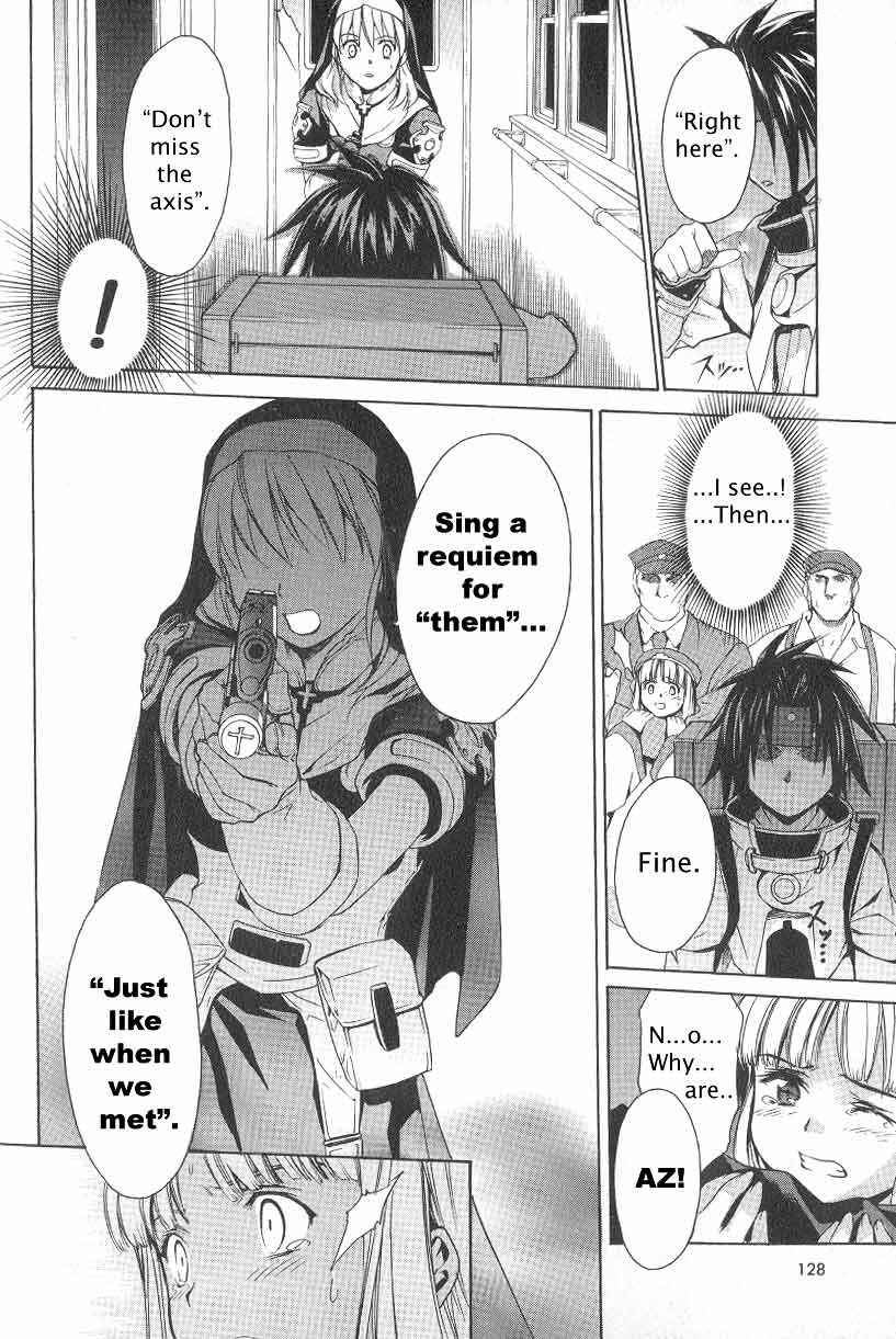 Page 4 Chapter 20 Chrono Crusade