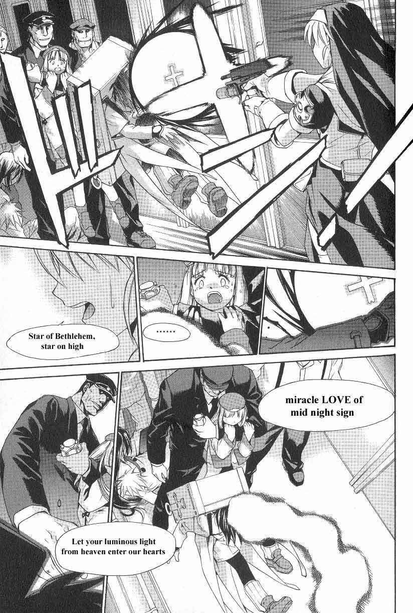 Page 5 Chapter 20 Chrono Crusade